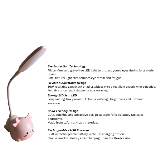 Kids Study Lamp