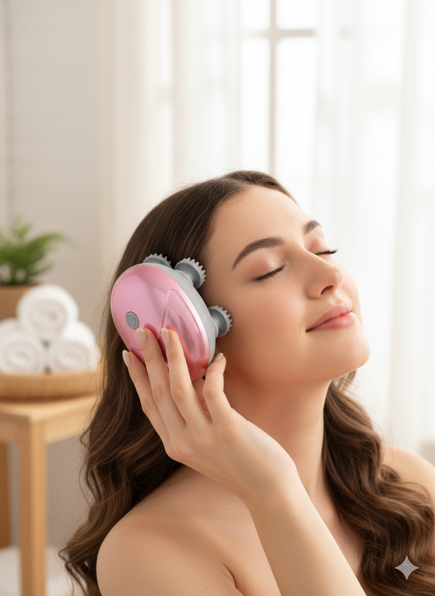 Scalp Massager