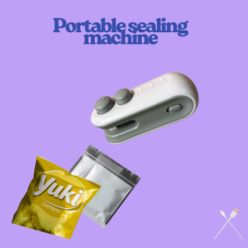 Portable Sealing Machine