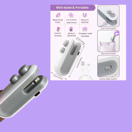 Portable Sealing Machine