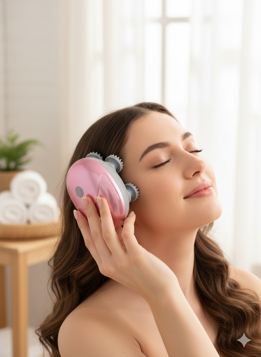 Scalp Massager