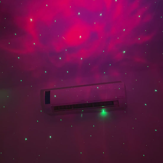 Galaxy effect