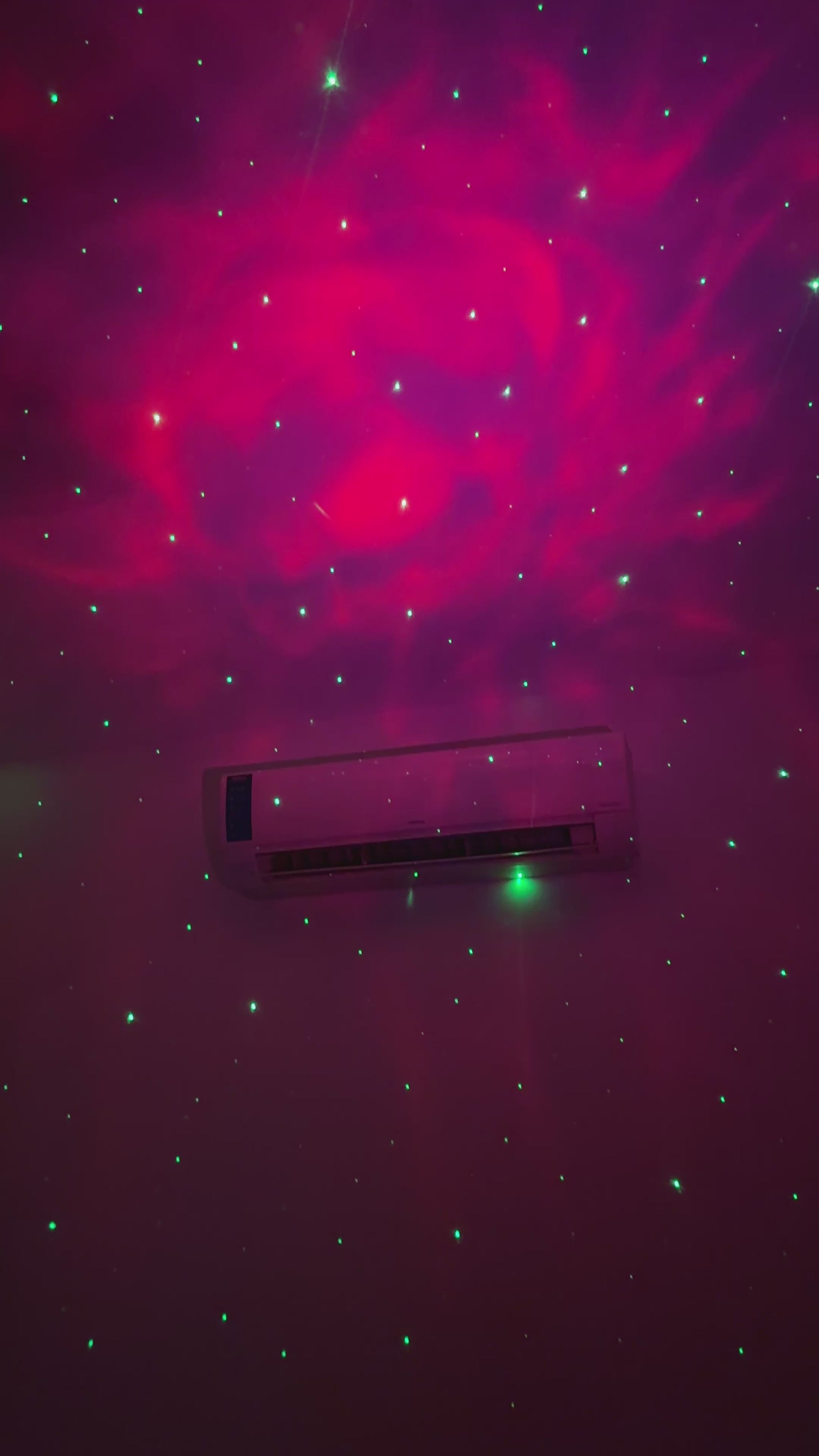 Galaxy effect